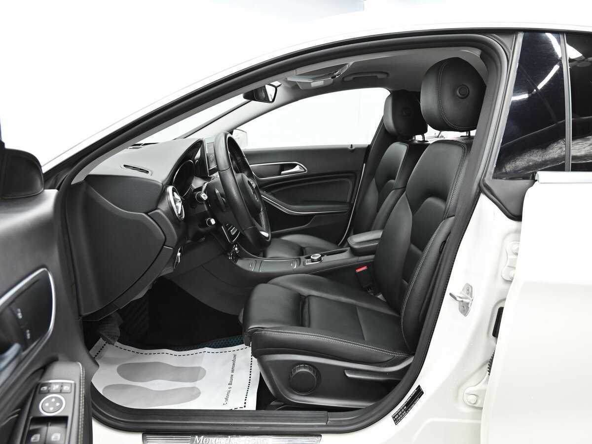 Мерседес-Бенц КЛА б/у, 2017, Роботизированная. Фото: #7