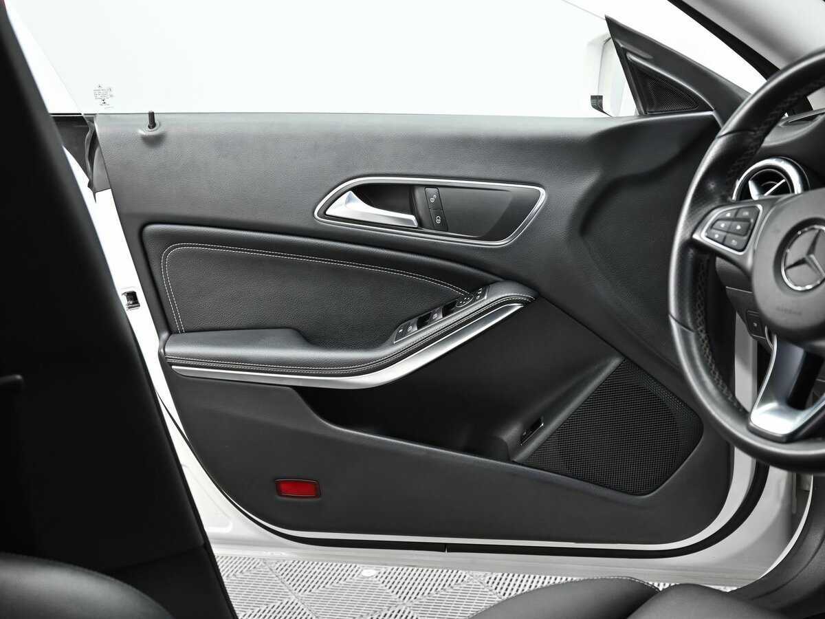 Мерседес-Бенц КЛА б/у, 2017, Роботизированная. Фото: #9