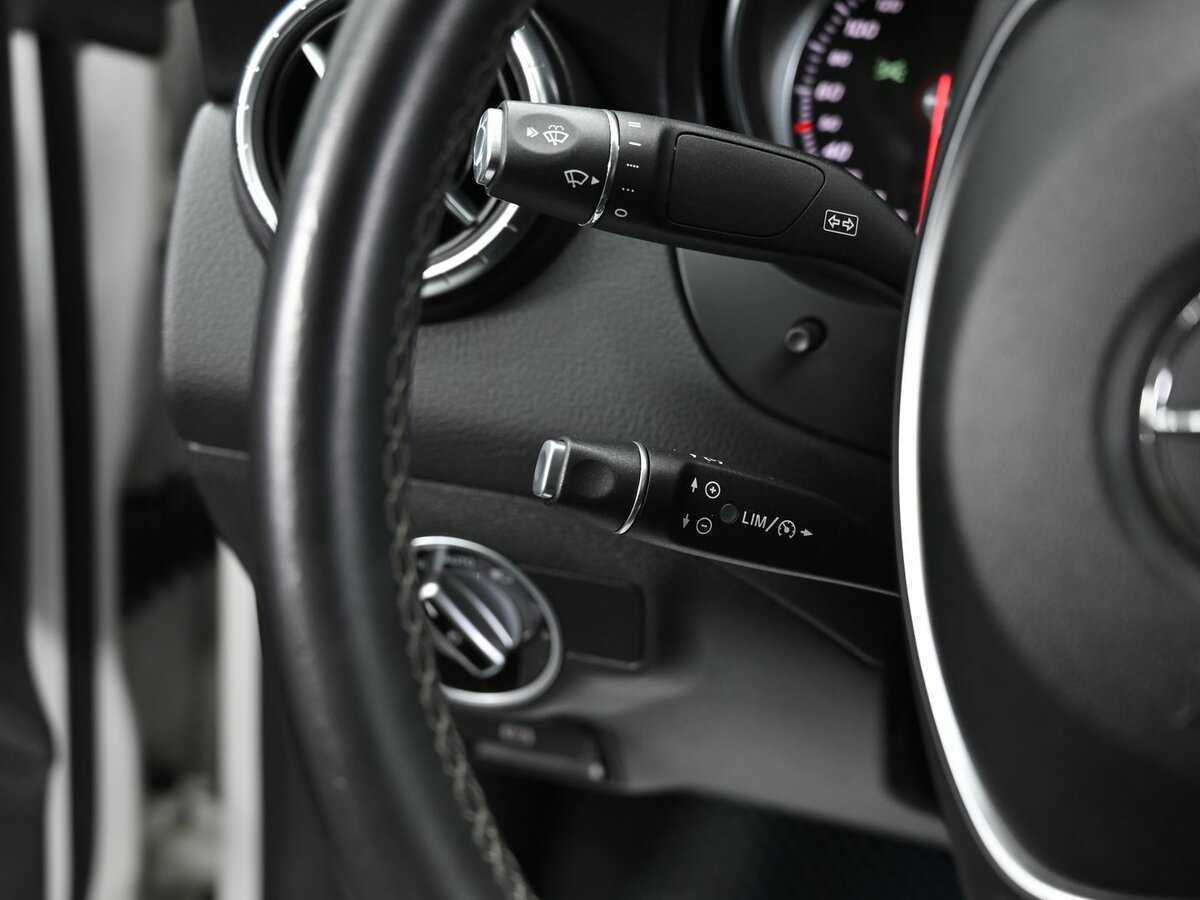 Мерседес-Бенц КЛА б/у, 2017, Роботизированная. Фото: #10