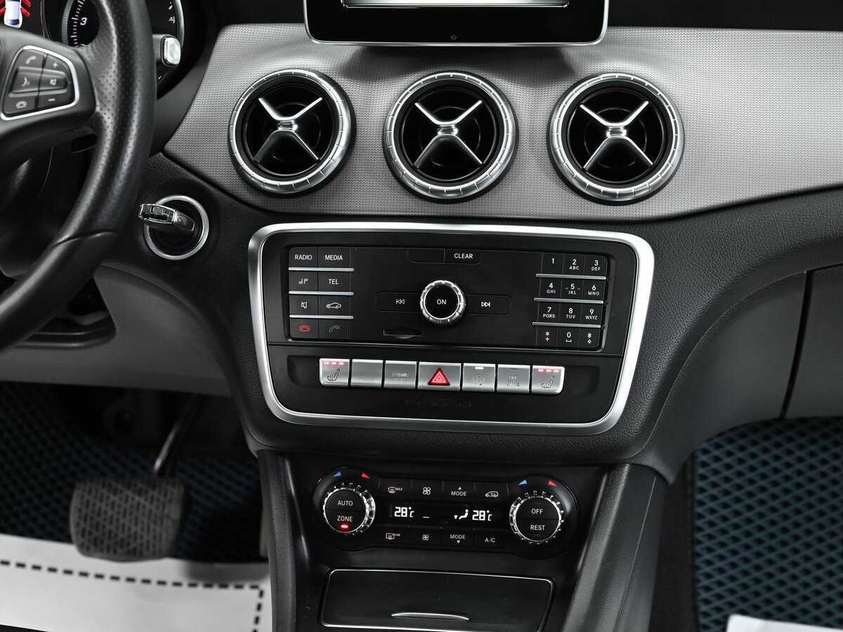 Мерседес-Бенц КЛА б/у, 2017, Роботизированная. Фото: #13