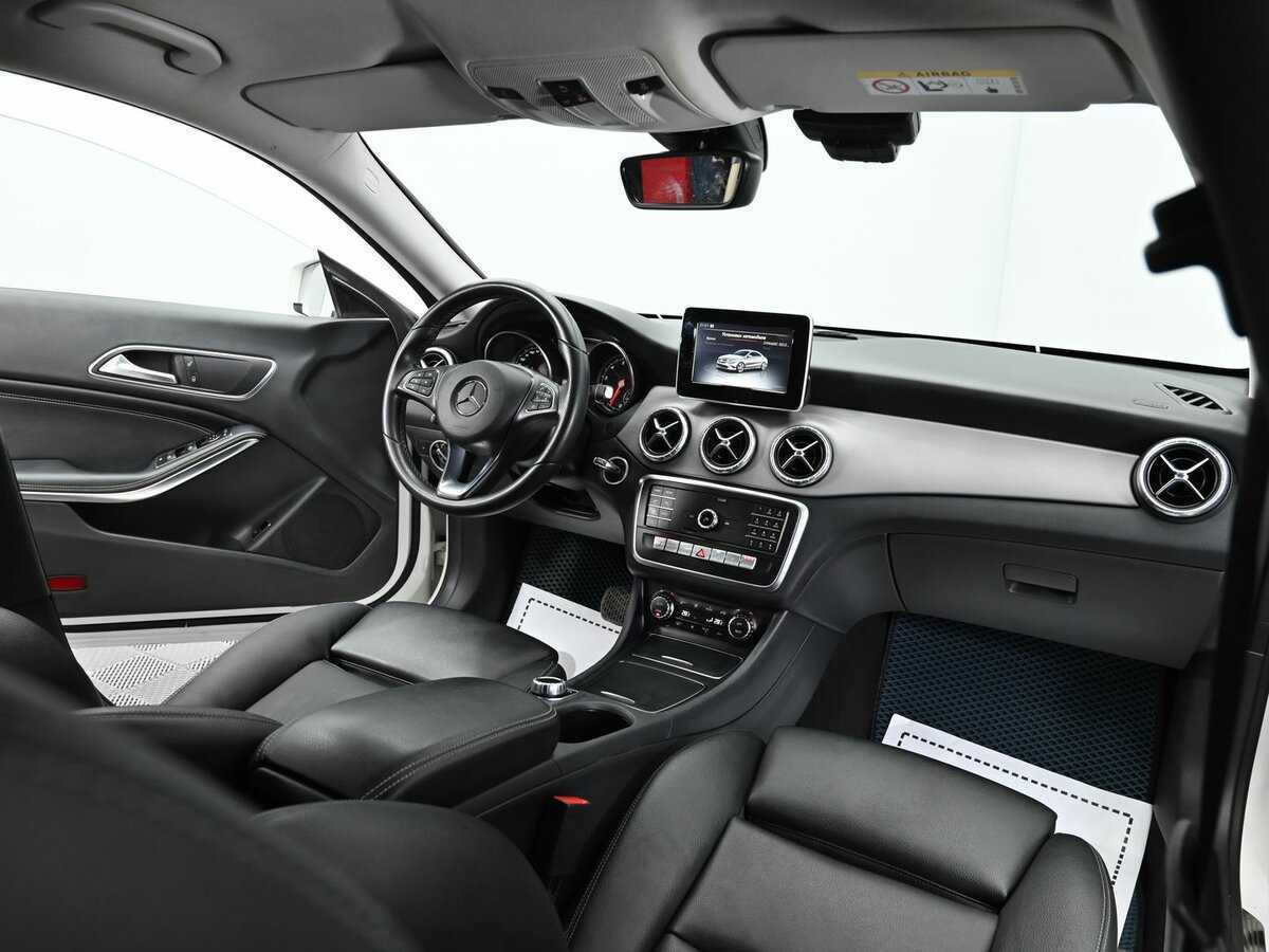 Мерседес-Бенц КЛА б/у, 2017, Роботизированная. Фото: #15