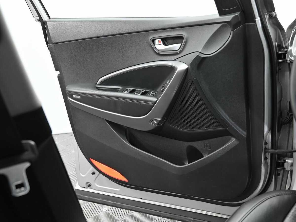 Хендай Санта Фе б/у, 2012, Автоматическая. Фото: #5