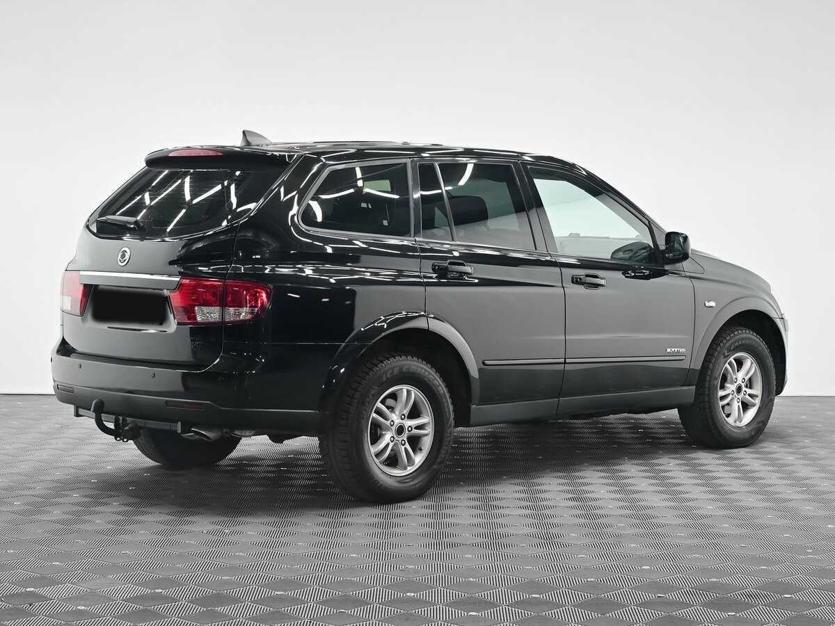 Сан-Ён Кирон б/у, 2014, Механическая. Фото: #2