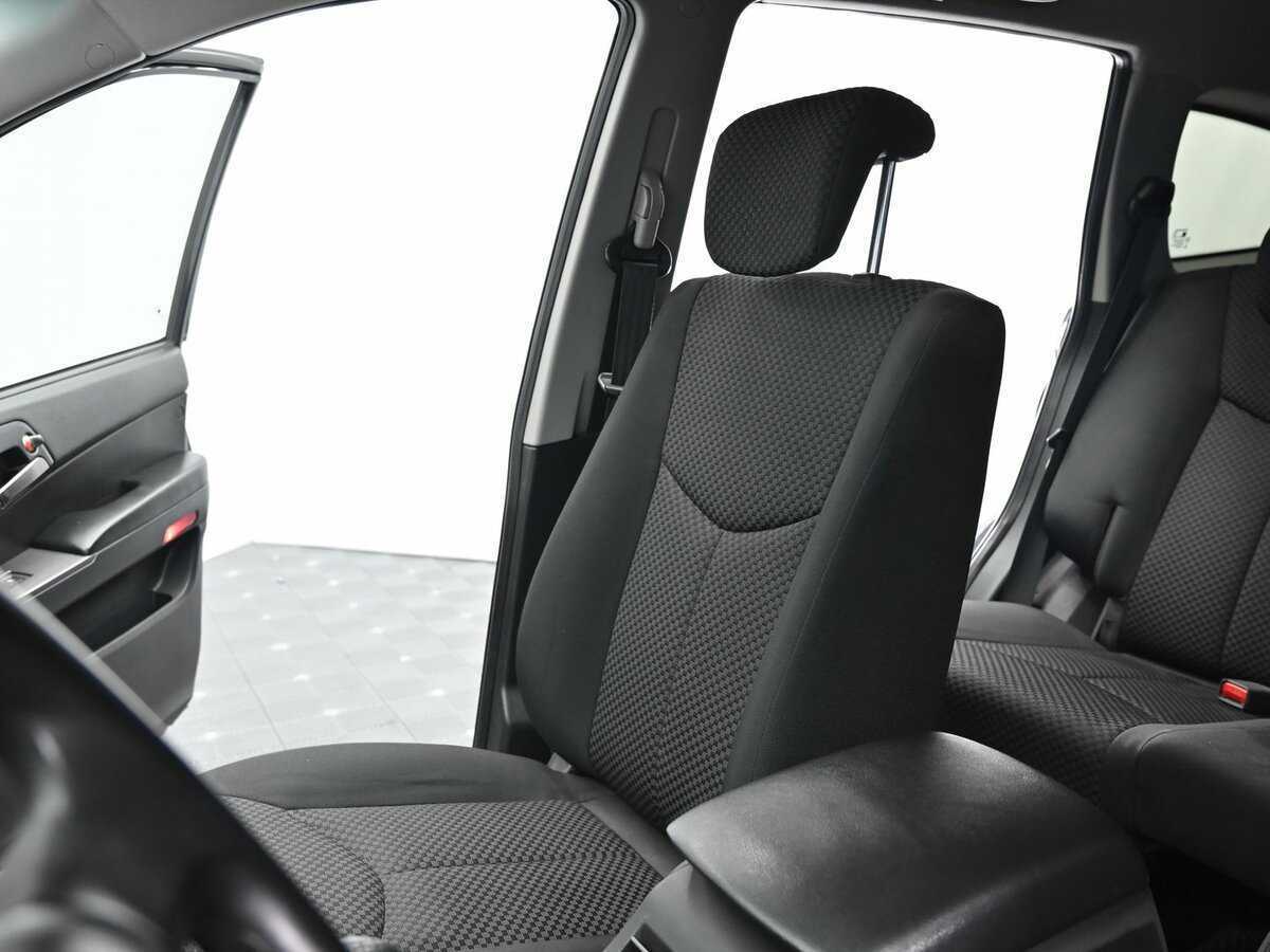 Сан-Ён Кирон б/у, 2014, Механическая. Фото: #8