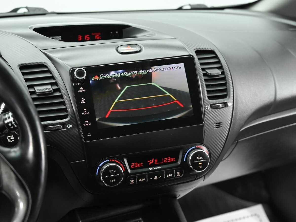 Киа Церато б/у, 2013, Автоматическая. Фото: #11