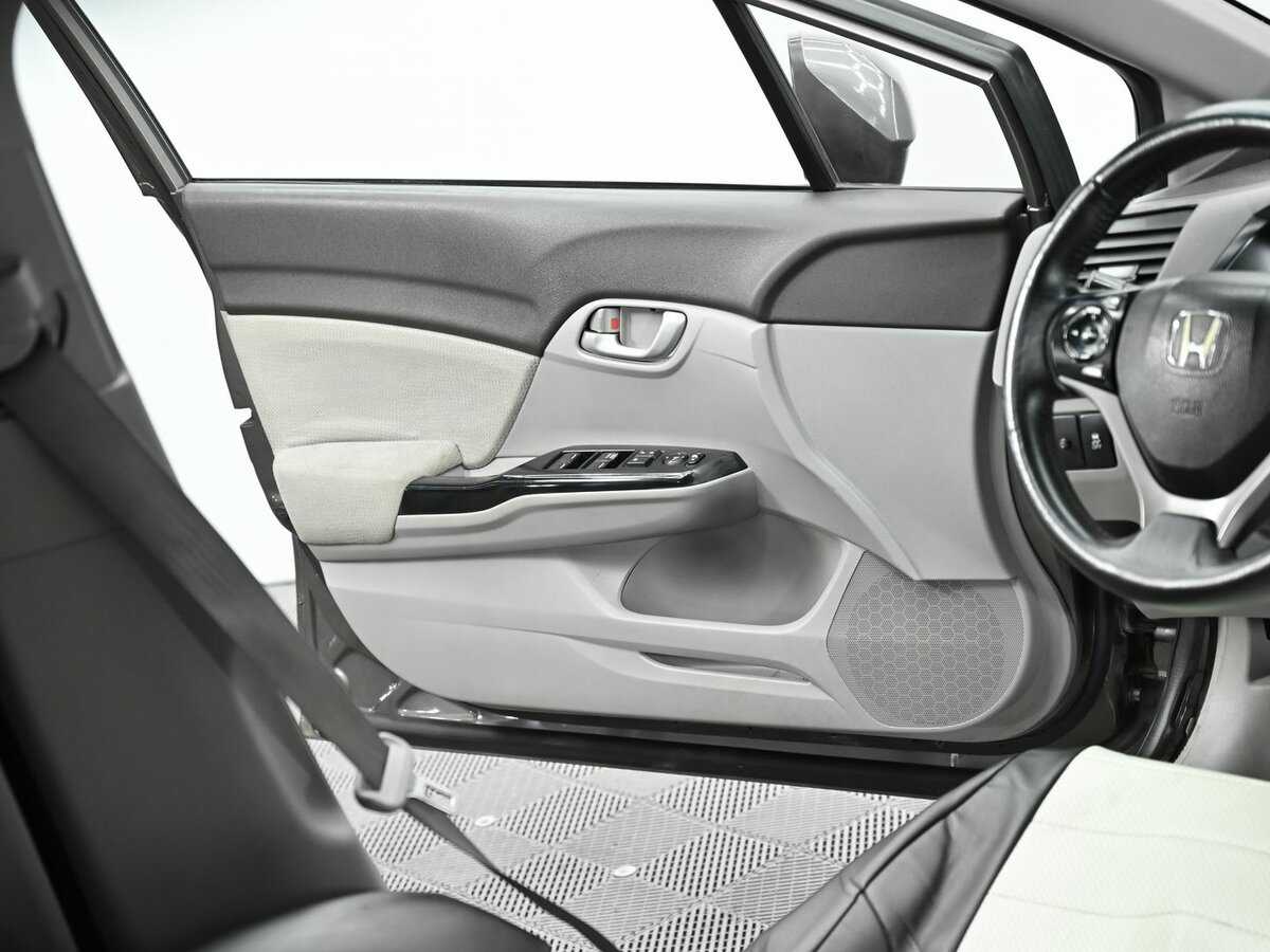 Хонда Цивик б/у, 2012, Автоматическая. Фото: #6