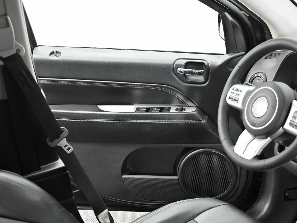 Джип Компасс б/у, 2014, Автоматическая. Фото: #6