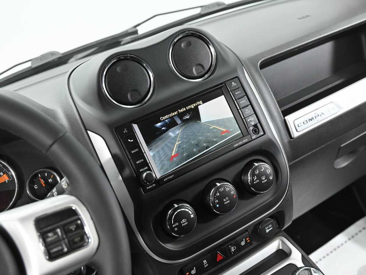 Джип Компасс б/у, 2014, Автоматическая. Фото: #9