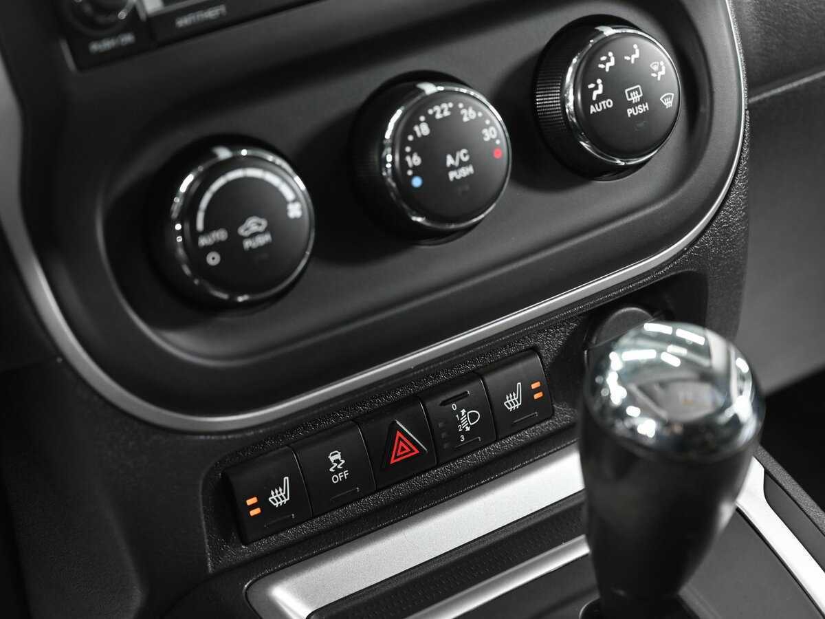 Джип Компасс б/у, 2014, Автоматическая. Фото: #10