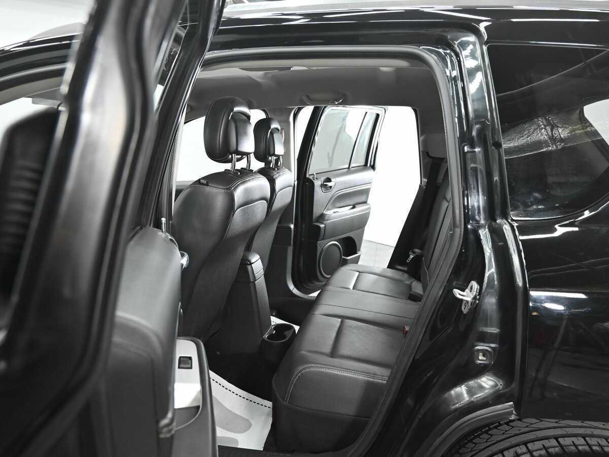 Джип Компасс б/у, 2014, Автоматическая. Фото: #13