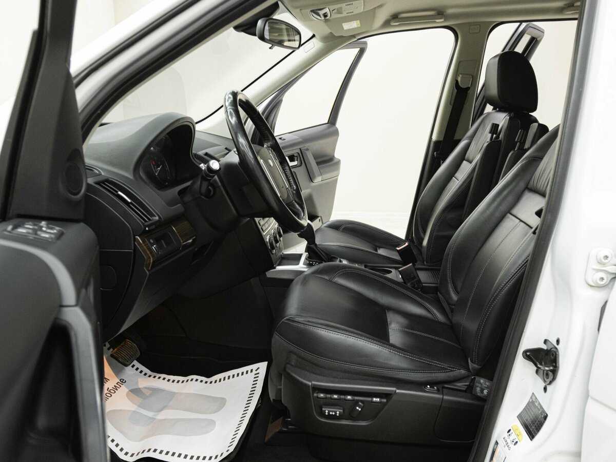 Лэнд Ровер Фрилендер б/у, 2014, Автоматическая. Фото: #6