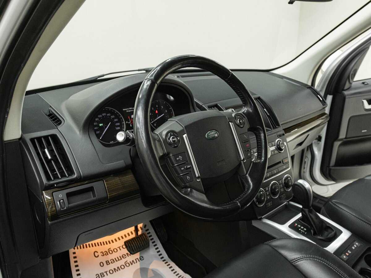 Лэнд Ровер Фрилендер б/у, 2014, Автоматическая. Фото: #8