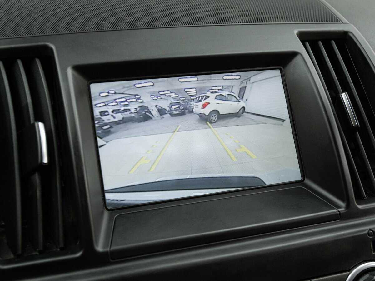 Лэнд Ровер Фрилендер б/у, 2014, Автоматическая. Фото: #11