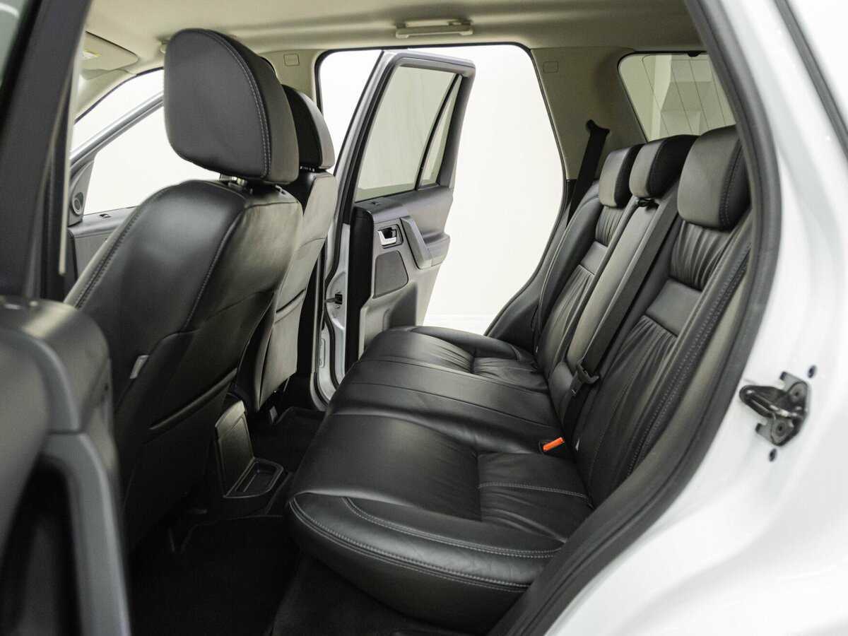 Лэнд Ровер Фрилендер б/у, 2014, Автоматическая. Фото: #16