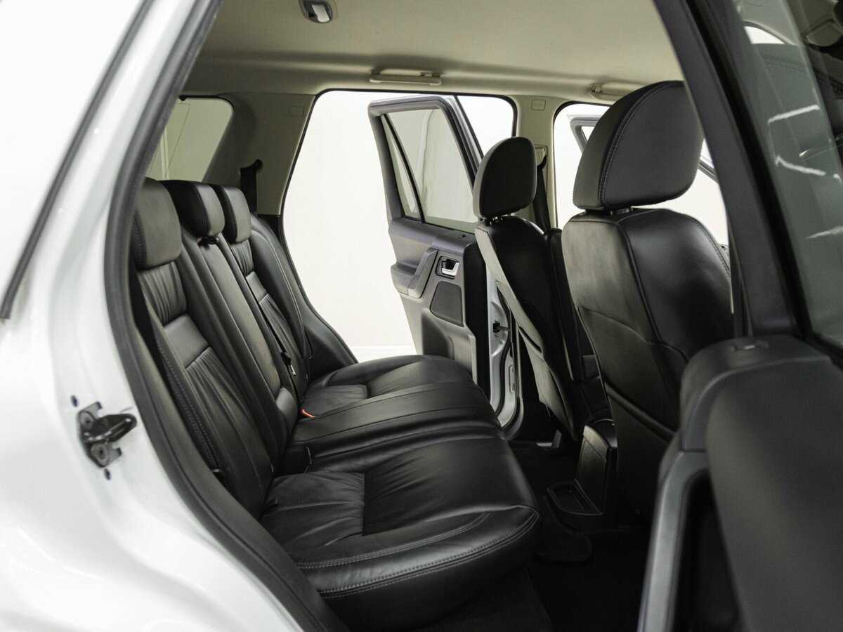 Лэнд Ровер Фрилендер б/у, 2014, Автоматическая. Фото: #17