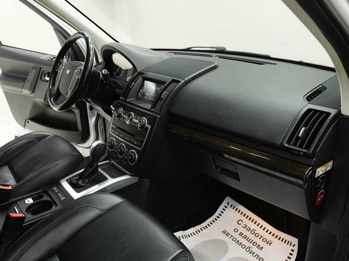 Лэнд Ровер Фрилендер б/у, 2014, Автоматическая. Фото: #18