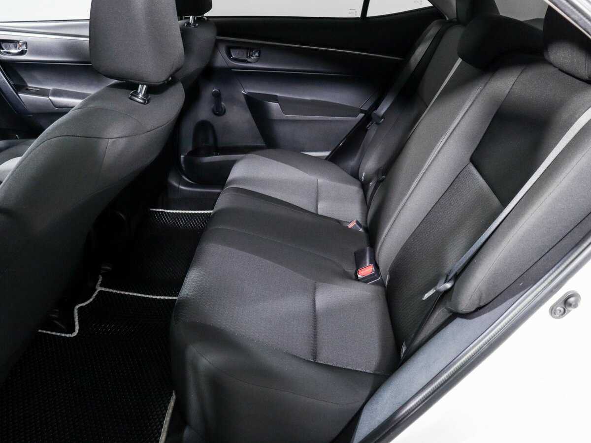 Тойота Королла б/у, 2014, Механическая. Фото: #9