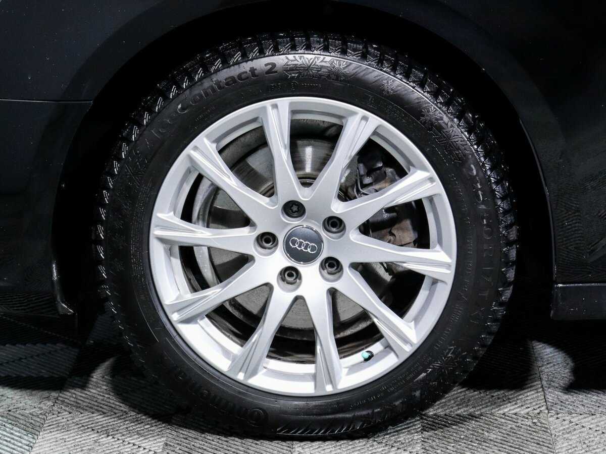 Ауди А4 б/у, 2016, Роботизированная. Фото: #11