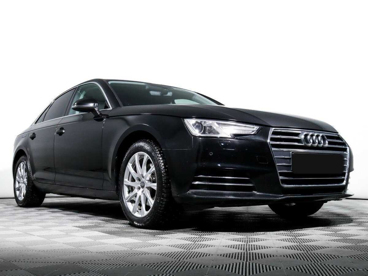Ауди А4 б/у, 2016, Роботизированная. Фото: #13