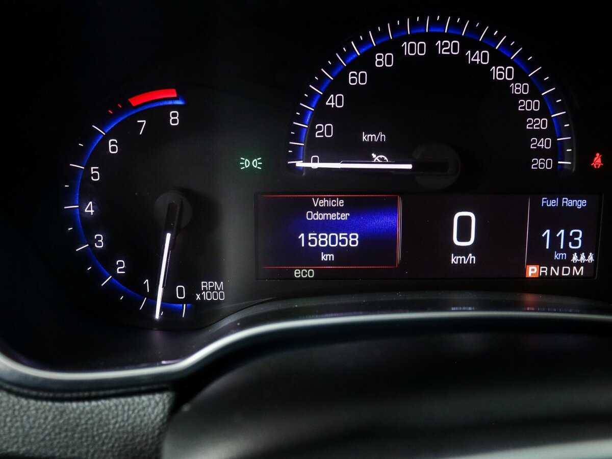 Кадиллак СРХ б/у, 2013, Автоматическая. Фото: #7