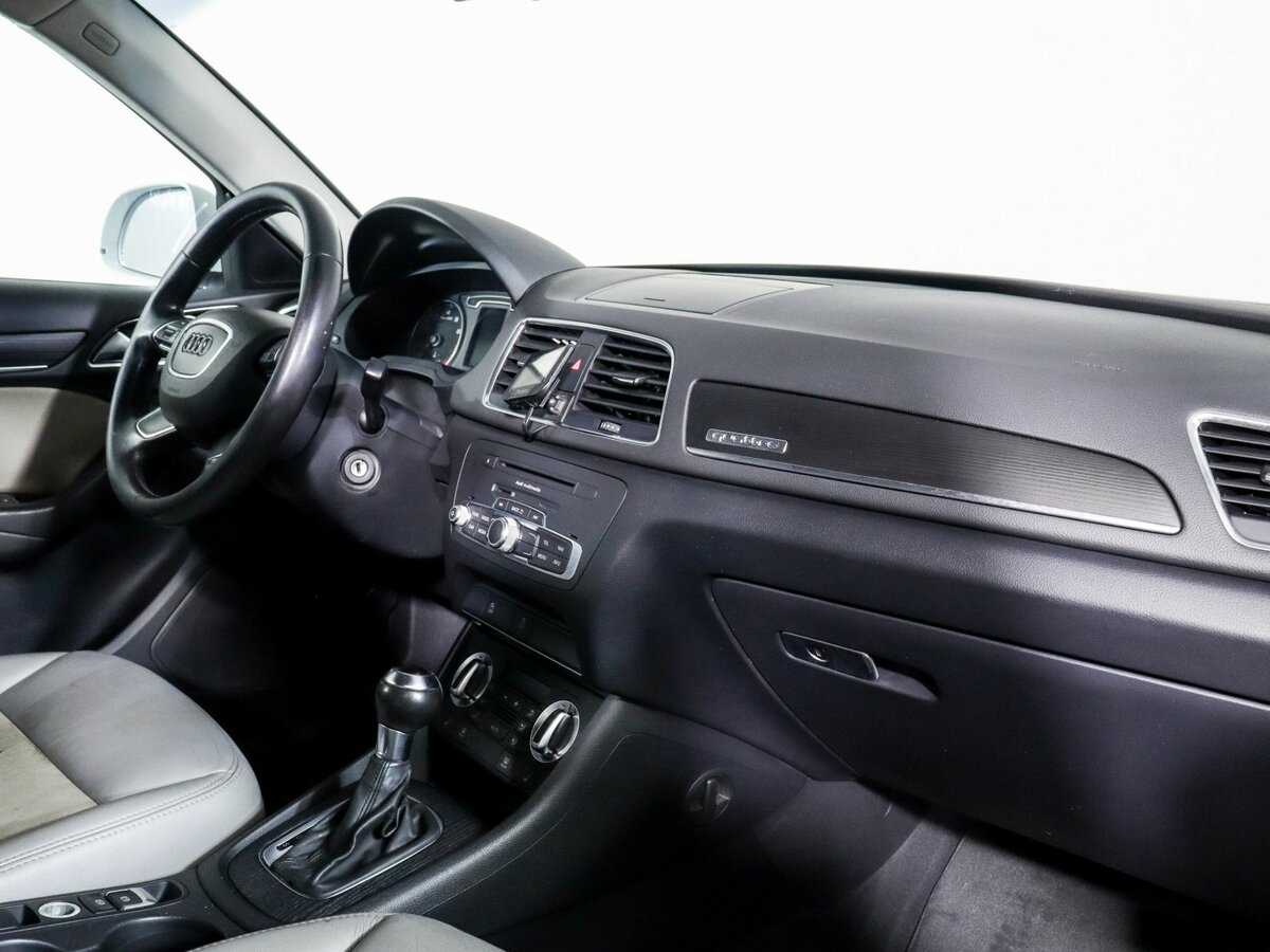 Ауди К3 б/у, 2013, Роботизированная. Фото: #5