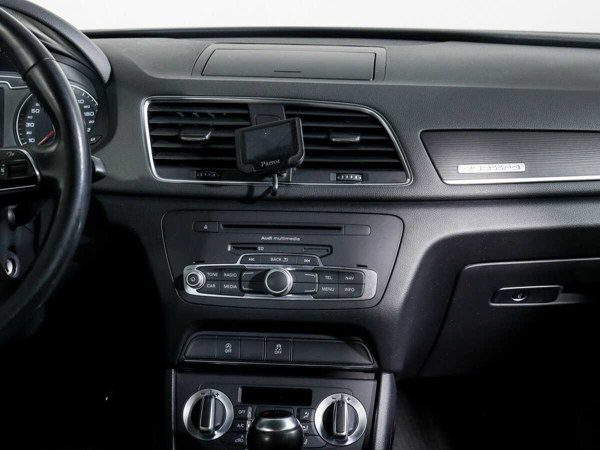 Ауди К3 б/у, 2013, Роботизированная. Фото: #9