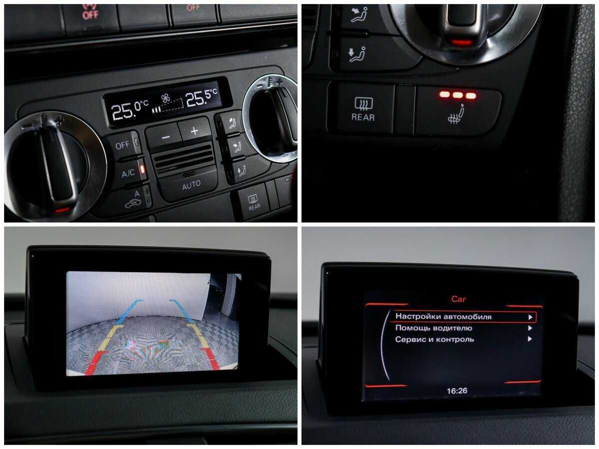 Ауди К3 б/у, 2013, Роботизированная. Фото: #14