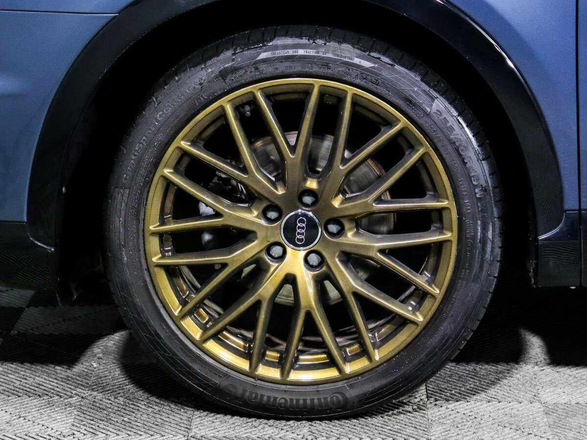 Ауди К3 б/у, 2017, Роботизированная. Фото: #14