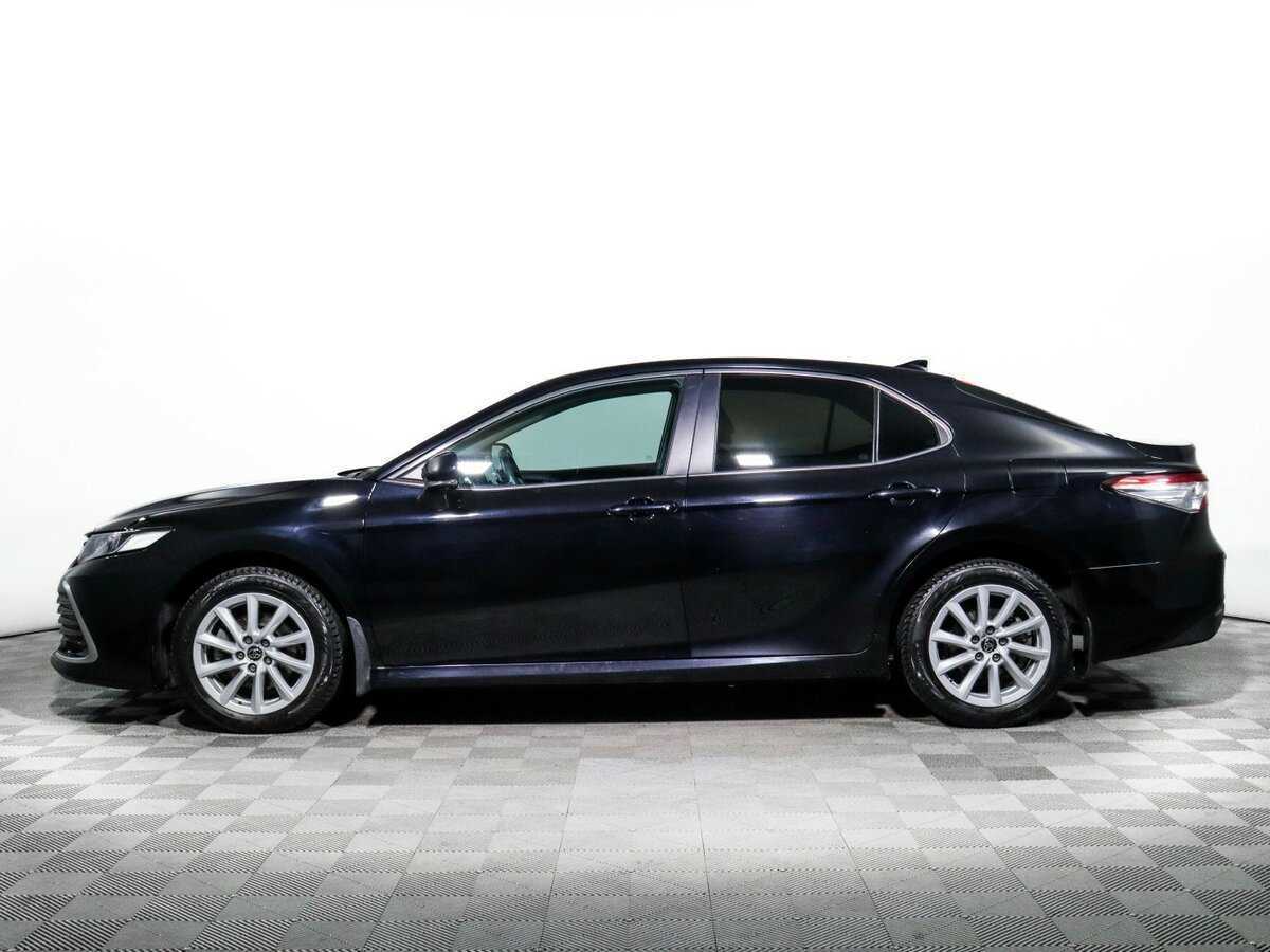 Тойота Камри б/у, 2021, Вариатор. Фото: #4