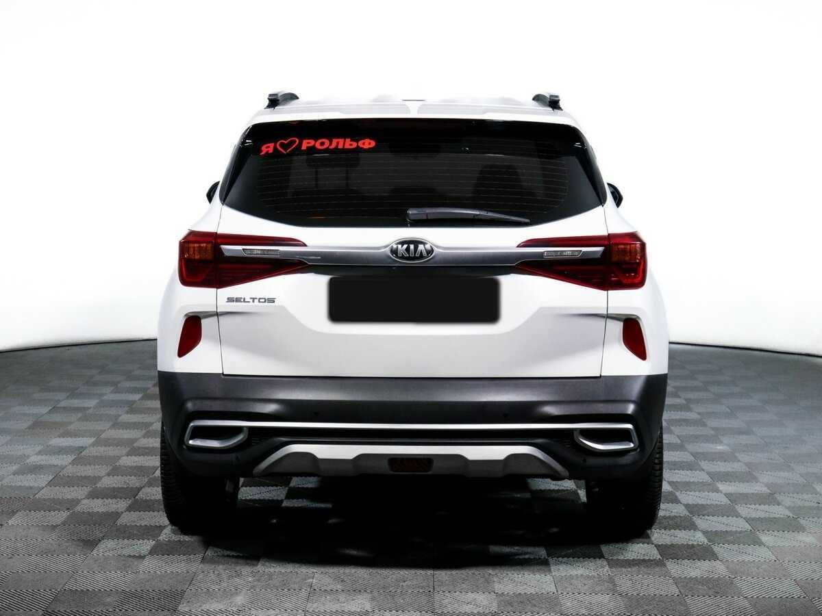 Киа Сельтос б/у, 2020, Автоматическая. Фото: #5
