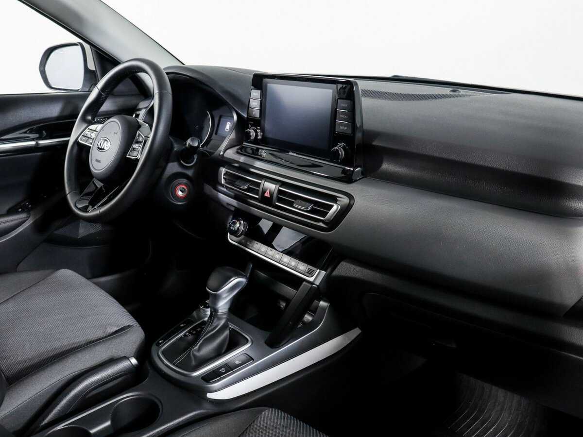 Киа Сельтос б/у, 2020, Автоматическая. Фото: #8