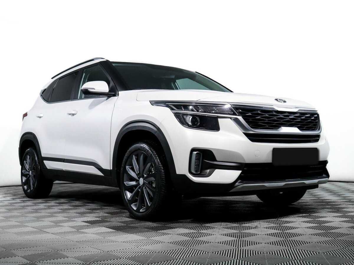 Киа Сельтос б/у, 2020, Автоматическая. Фото: #18