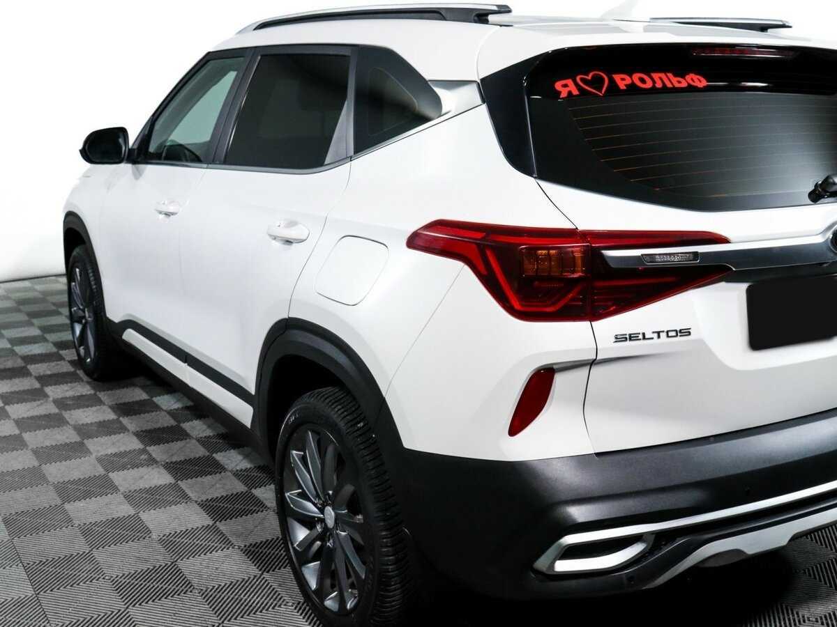 Киа Сельтос б/у, 2020, Автоматическая. Фото: #19