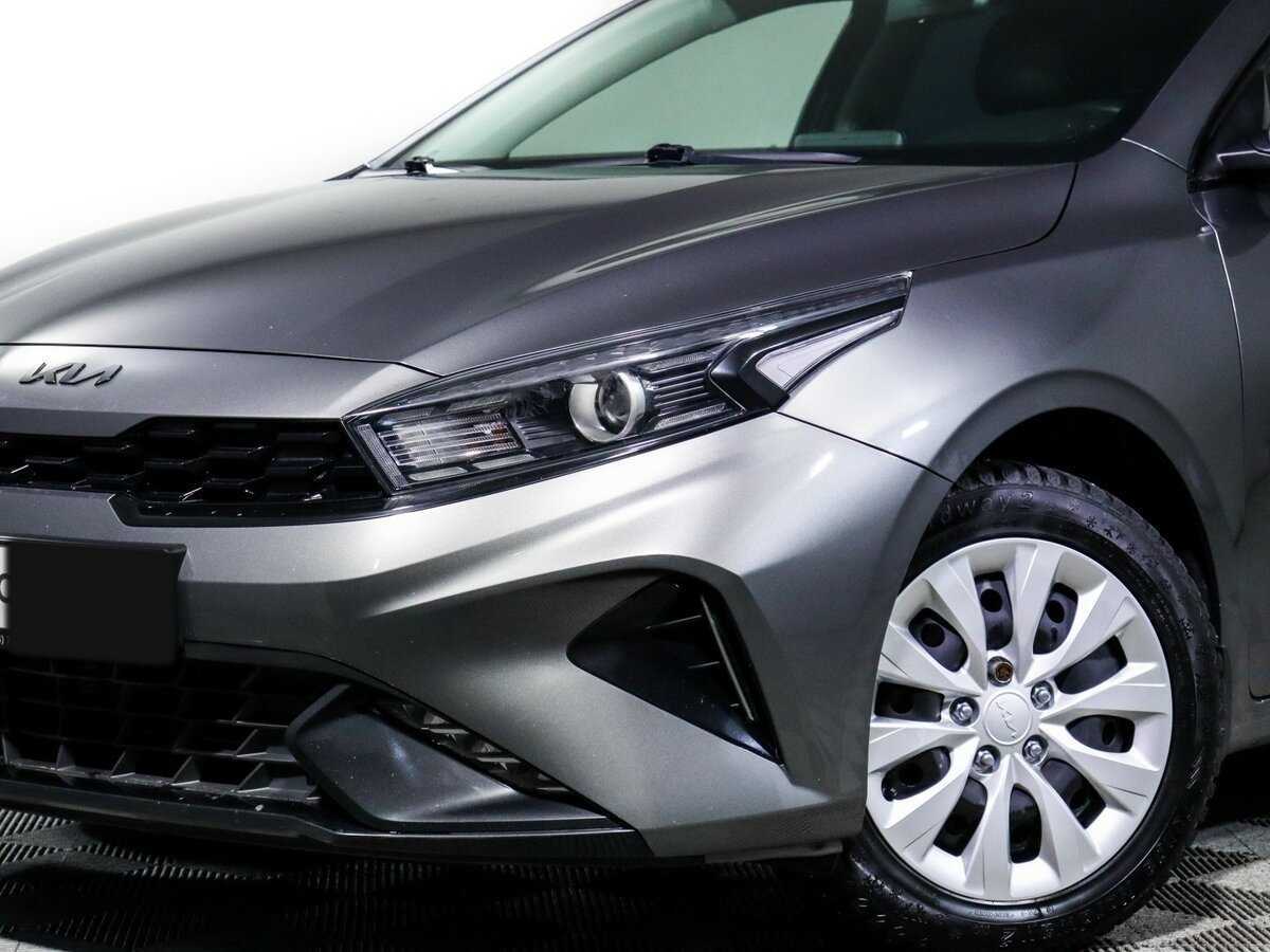 Киа Церато б/у, 2022, Автоматическая. Фото: #13