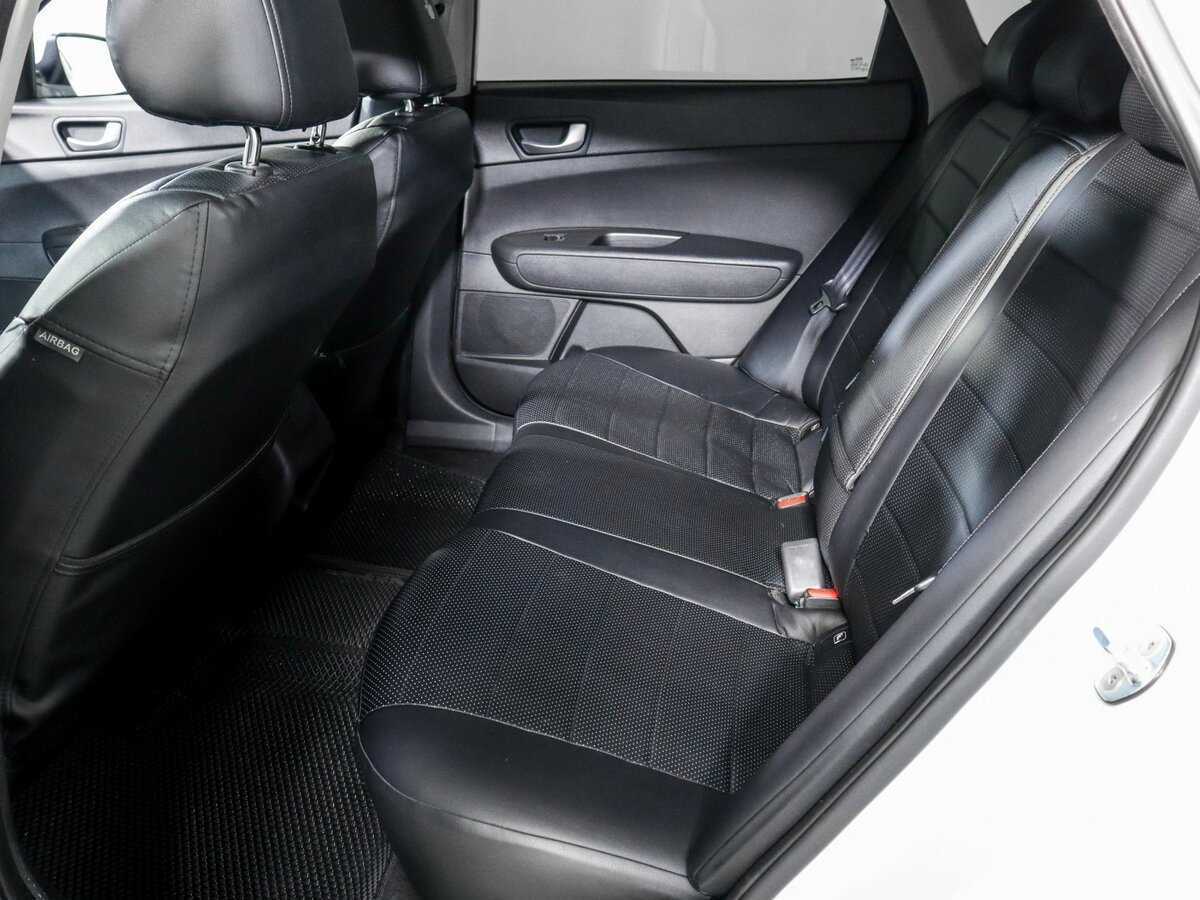 Киа Оптима б/у, 2019, Автоматическая. Фото: #9