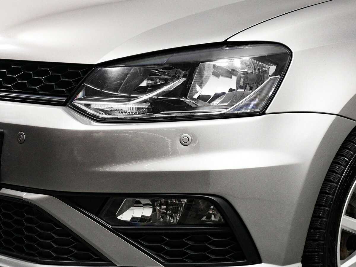 Фольксваген Поло б/у, 2017, Роботизированная. Фото: #13