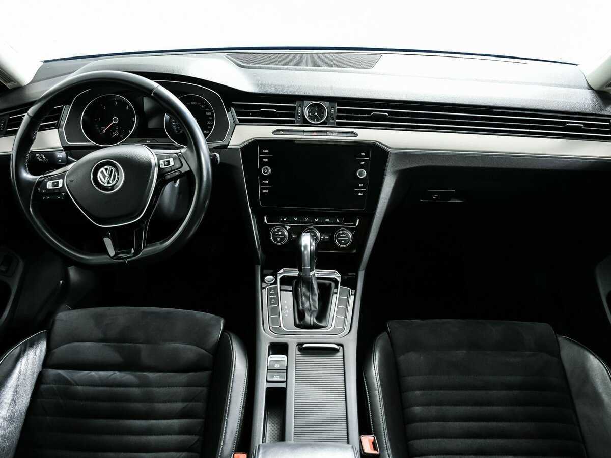 Фольксваген Пассат б/у, 2018, Роботизированная. Фото: #10