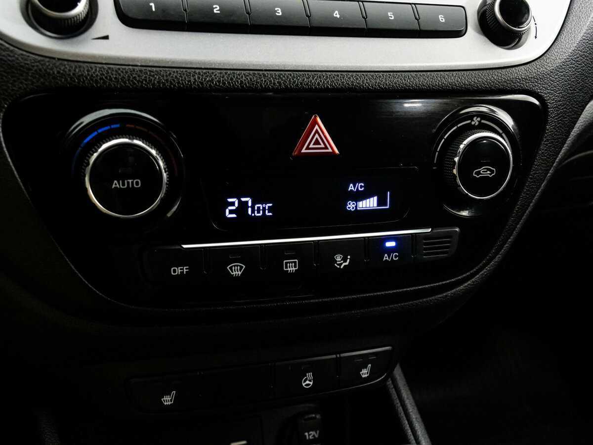 Хендай Солярис б/у, 2017, Автоматическая. Фото: #13