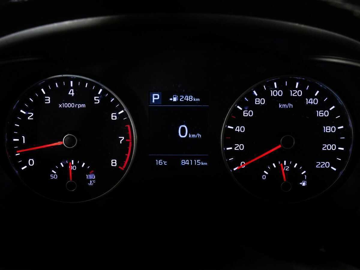 Киа Рио б/у, 2018, Автоматическая. Фото: #16