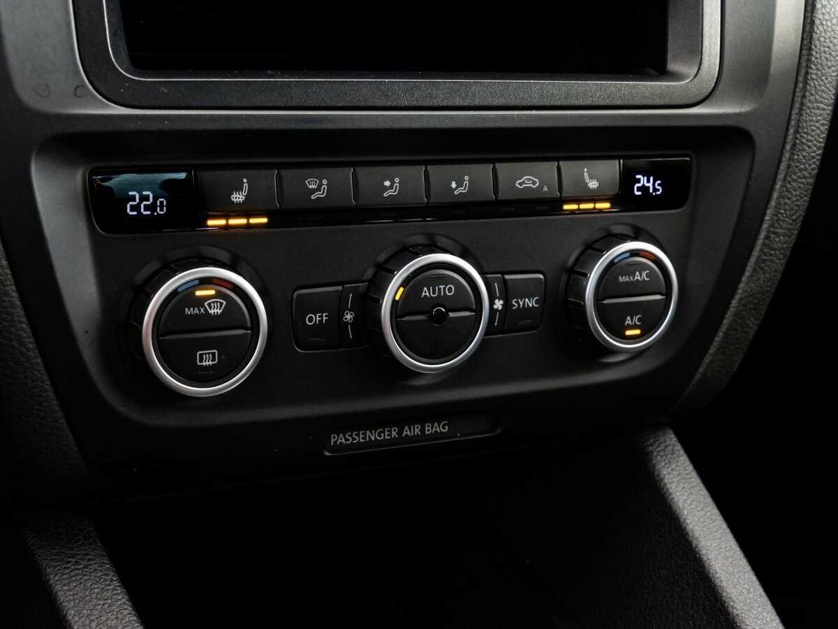 Фольксваген Джетта б/у, 2012, Автоматическая. Фото: #13