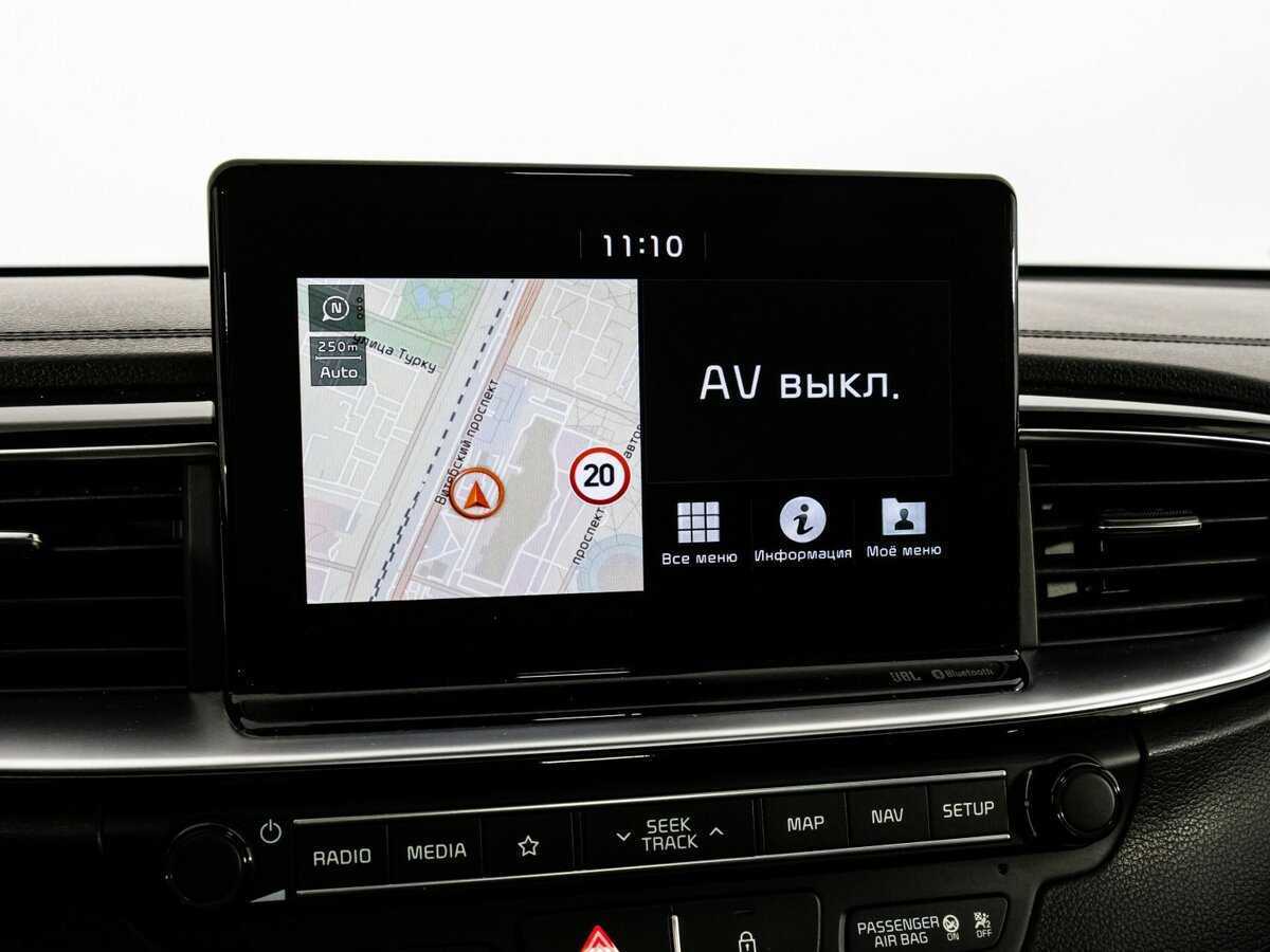 Киа Сид б/у, 2018, Роботизированная. Фото: #16