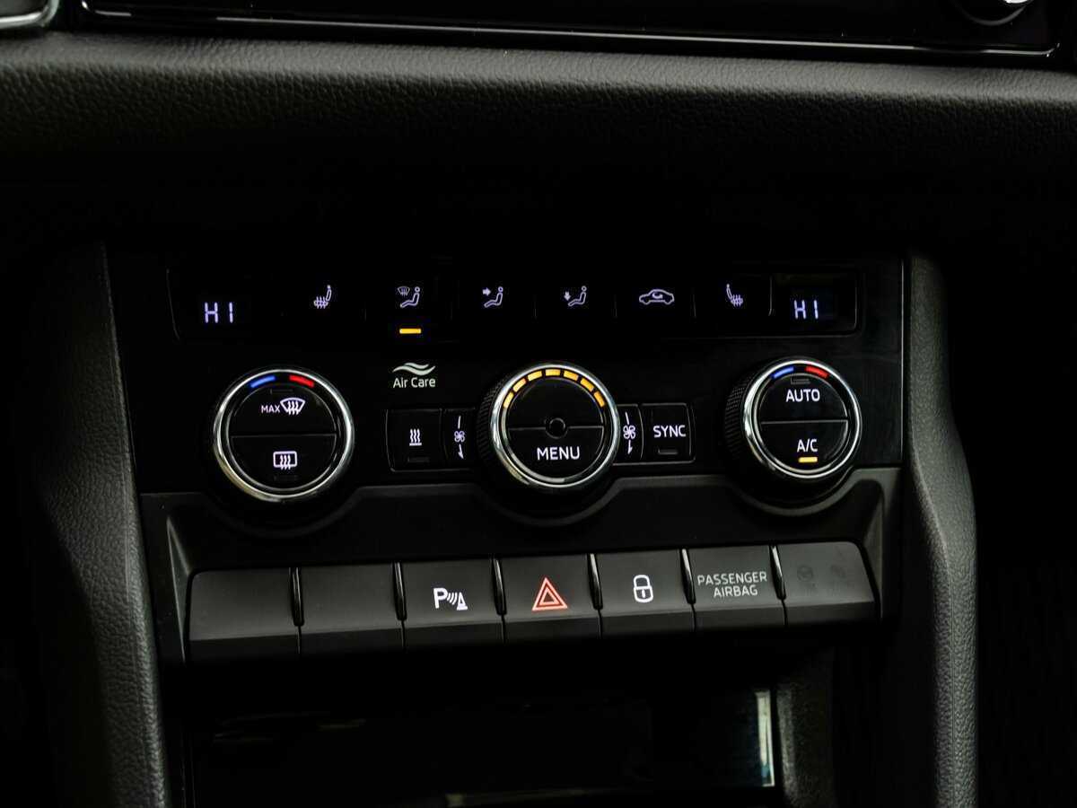 Шкода Кодиак б/у, 2018, Роботизированная. Фото: #15