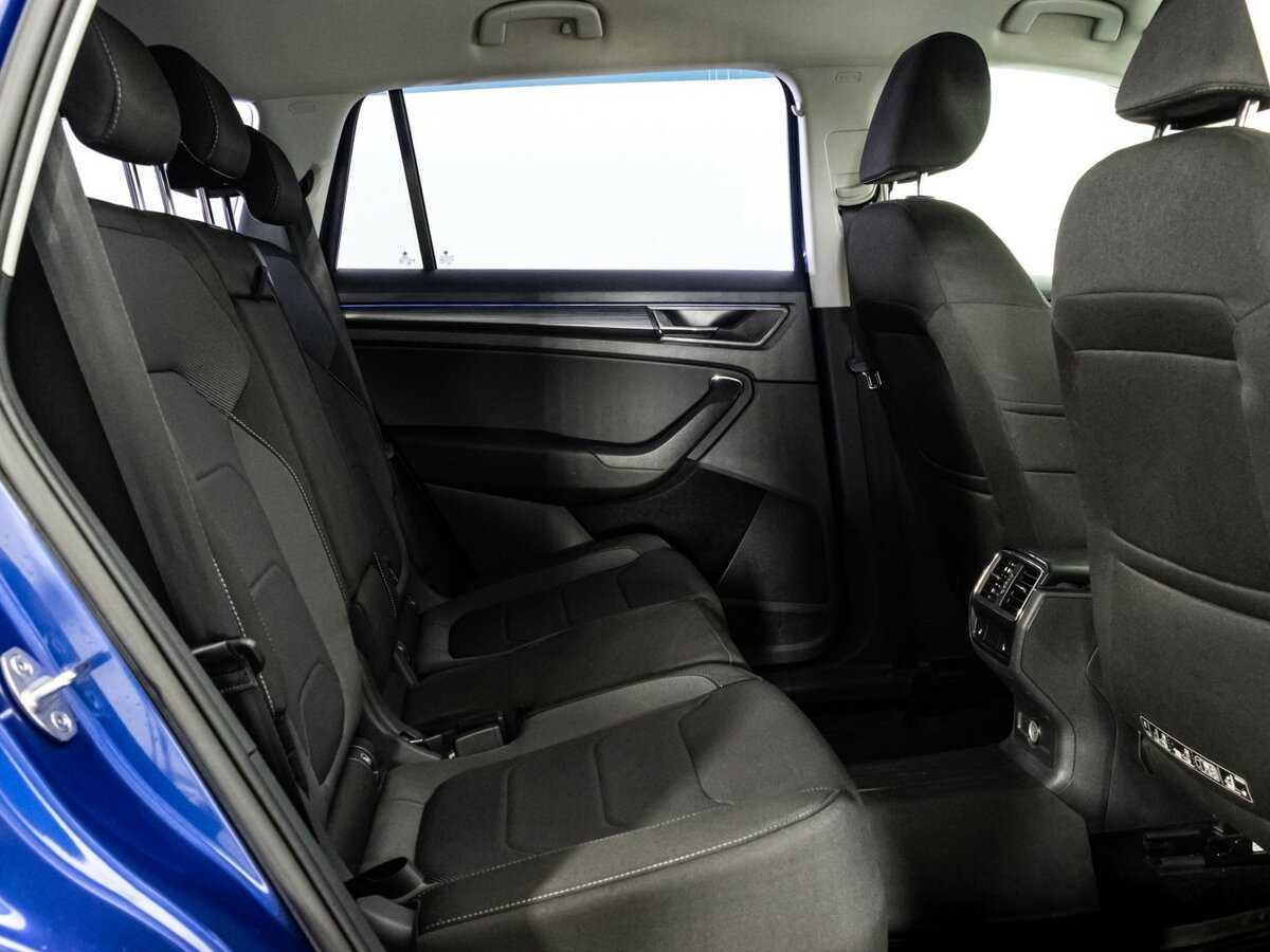 Шкода Кодиак б/у, 2018, Роботизированная. Фото: #16