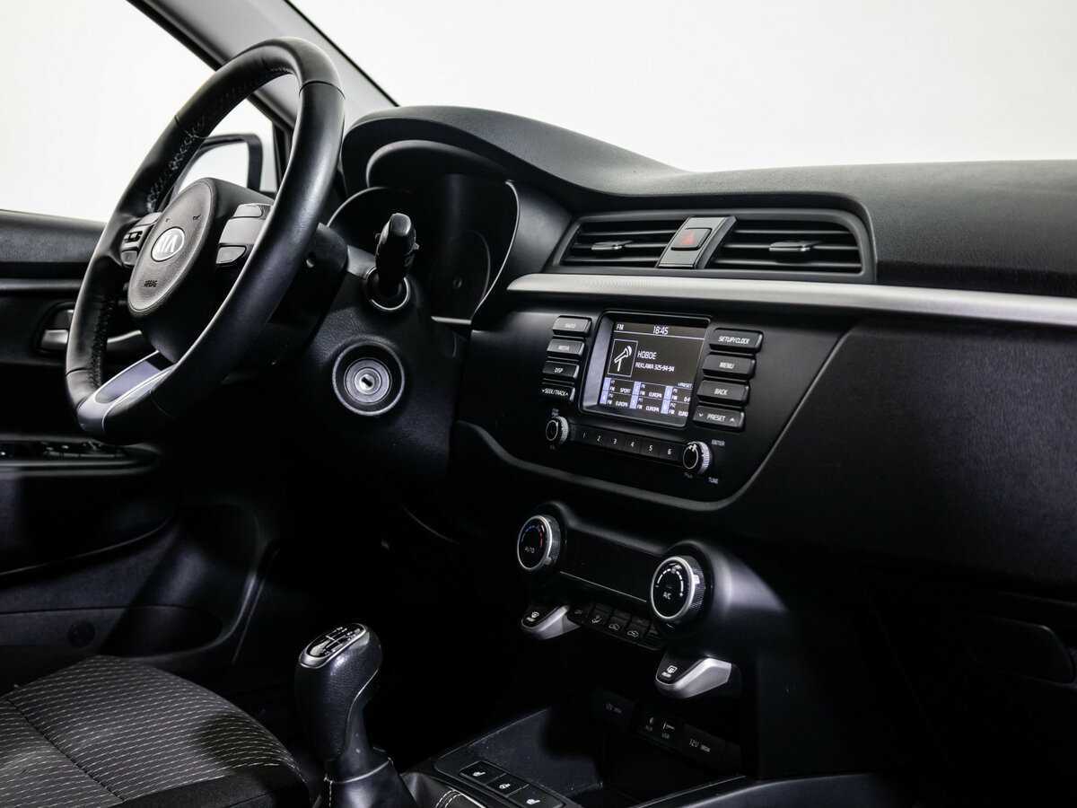 Киа Рио б/у, 2020, Механическая. Фото: #14