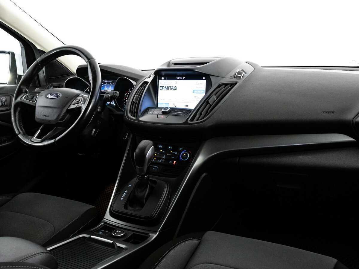 Форд Куга б/у, 2017, Автоматическая. Фото: #6