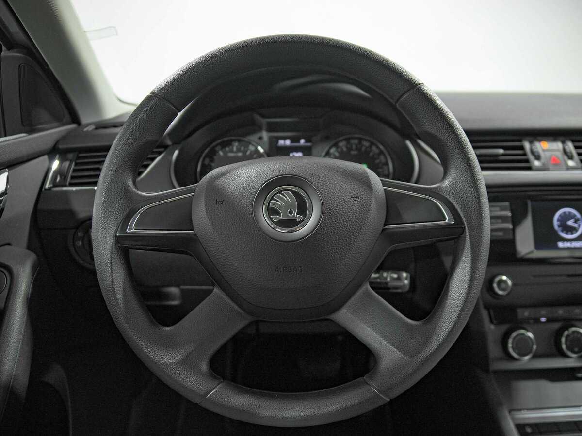 Шкода Октавия б/у, 2014, Роботизированная. Фото: #6