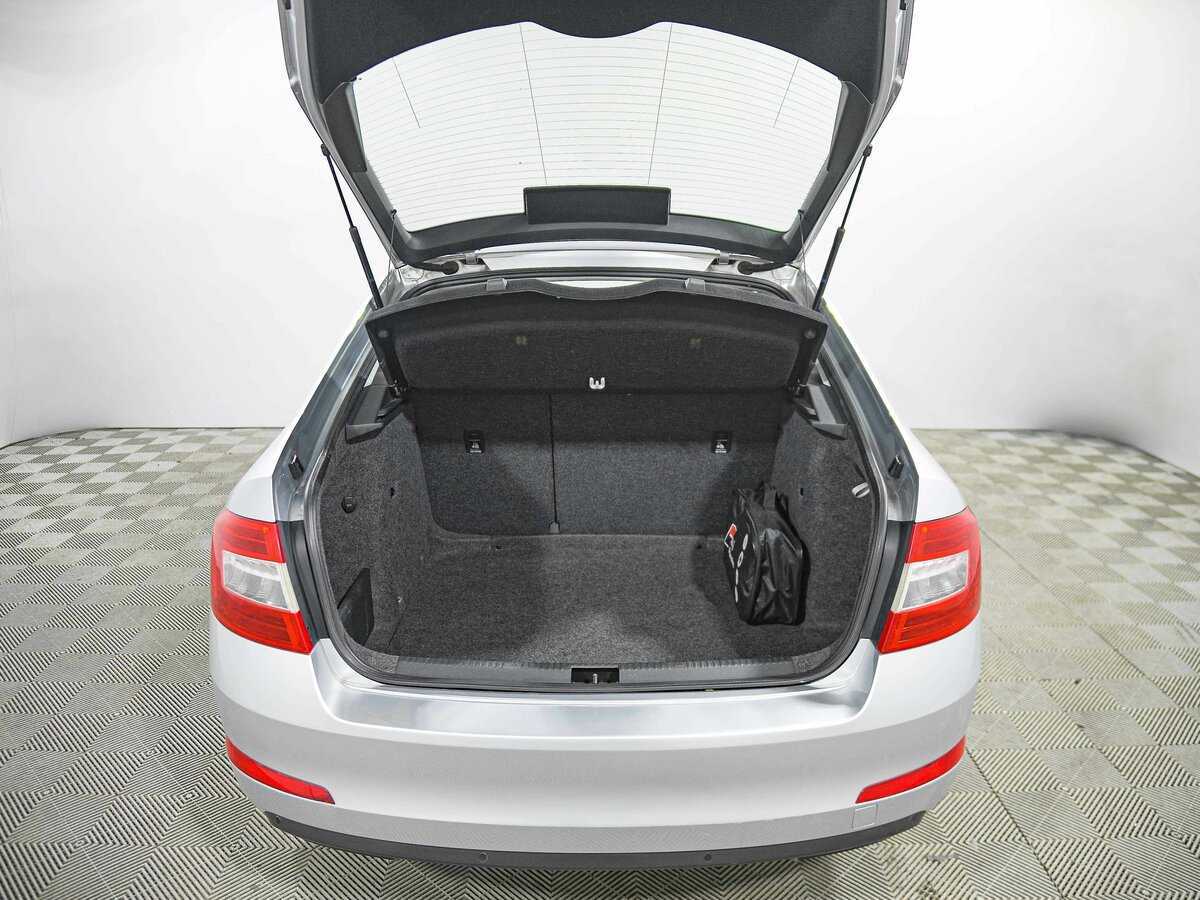 Шкода Октавия б/у, 2014, Роботизированная. Фото: #13