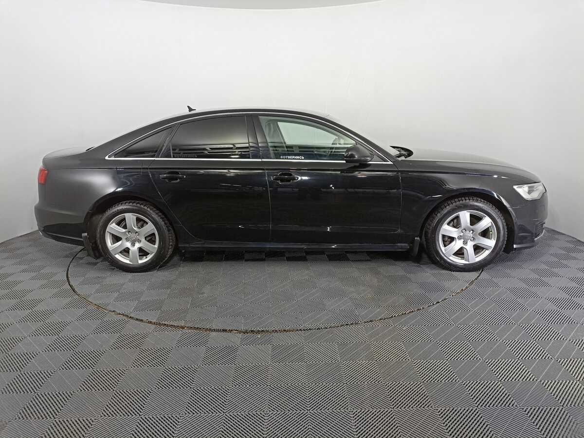 Ауди А6 б/у, 2015, Роботизированная. Фото: #3