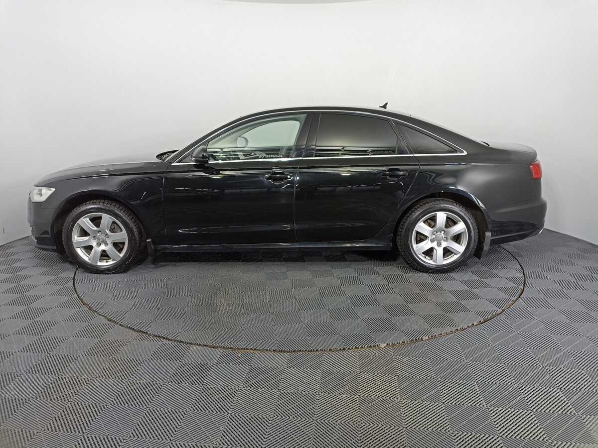 Ауди А6 б/у, 2015, Роботизированная. Фото: #7