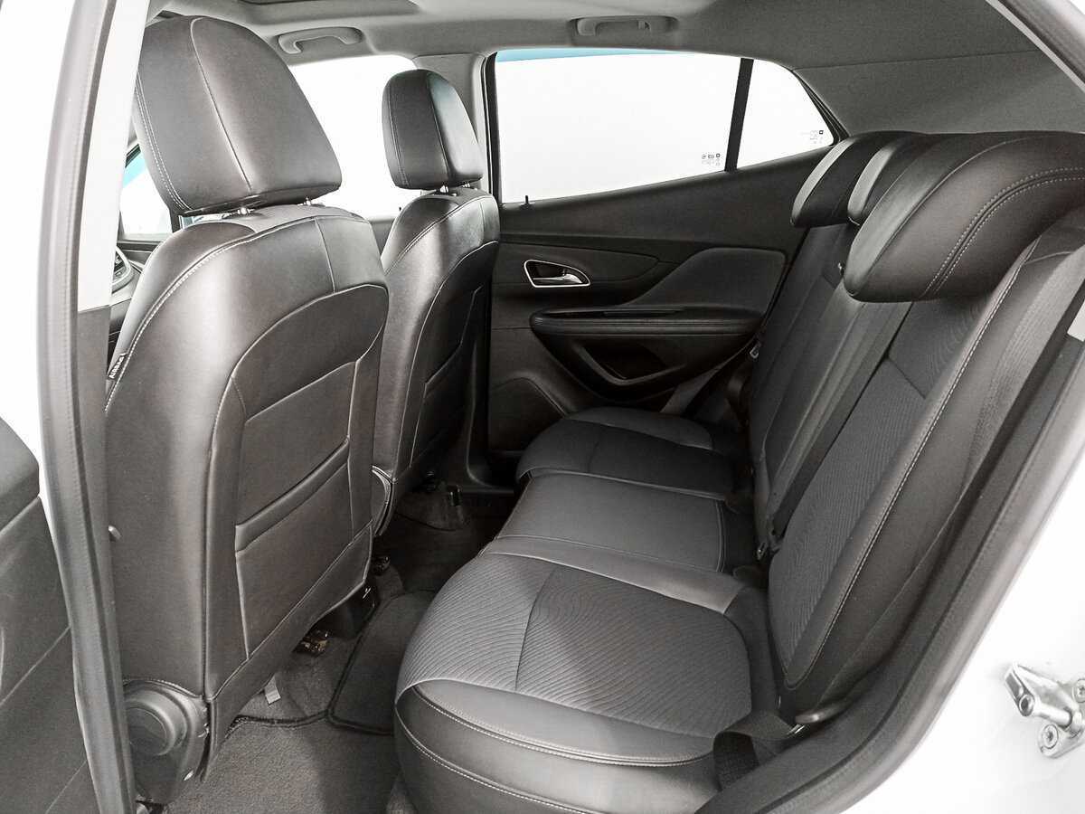 Опель Мокка б/у, 2012, Автоматическая. Фото: #10